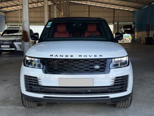 2019 RANGE ROVER VOGUE Autobiography LWB Full Options