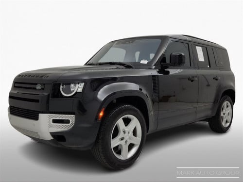 2020 Land Rover Defender 110 S