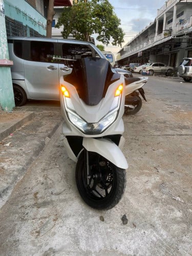 2021 Honda PCX 125cc !!!