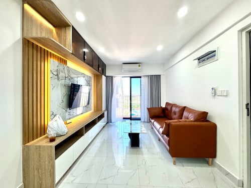 2BR Condo For Rent - Close to Aeon 2, Sensok