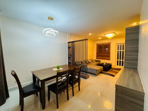 3 Bedrooms For Rent At Peng Hout Beoung Snor Close to CIA Chbar Ampov Campus.