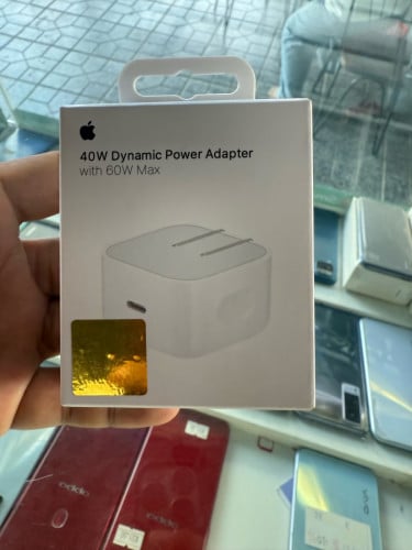 40W Dynamic Power Adapter Original