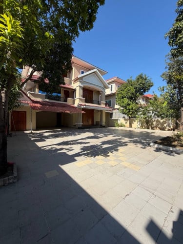 6 Bedroom Villa for Rent in Borey Vimean Phnom Penh 598