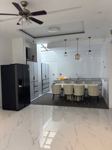 6 Bedrooms For Rent in Tonle Bassac Area