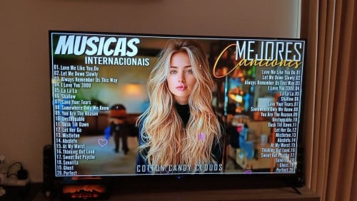 60 inch UHD 4k smart TV