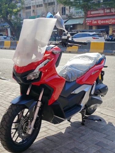 ADV 2025 ថ្មីក្រុមហ៊ុន