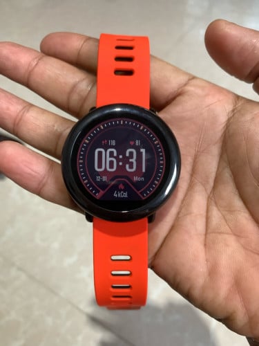 Amazfit pace នៅថ្មី99% 0963066803