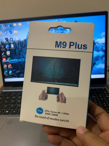 Any cast M9 plus