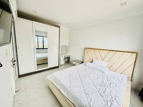 APARTMENT FOR RENT | Phsar Derm Thkov