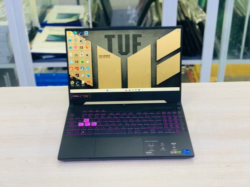 Asus Tuf Gaming F15