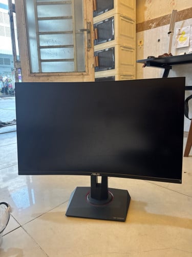 Asus tuff monitor 165hz 27"