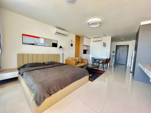 Beautiful Room For Rent In Koh Pich- The Peak Residence