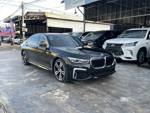 BMW 740 Li 2016 LWB តួវែង Full Option✔️     ( up to 2020 M package )