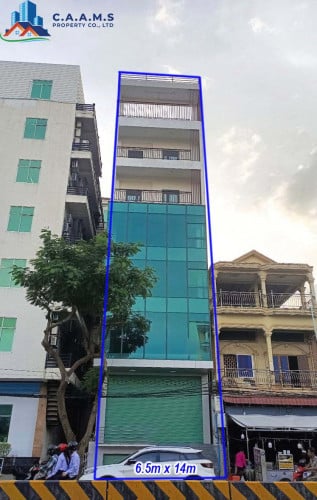 Building for Rent – 271 Street