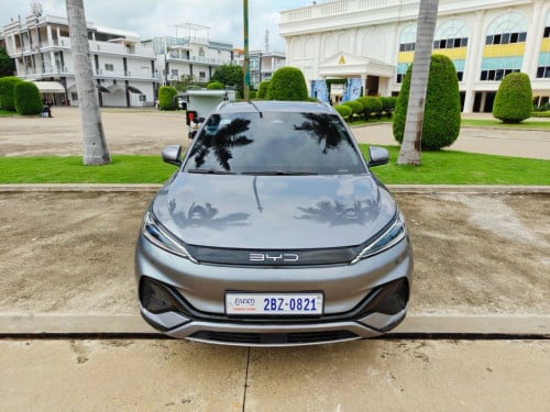 BYD ATTO3 ម្ចាស់ដើម តម្លៃល្អ