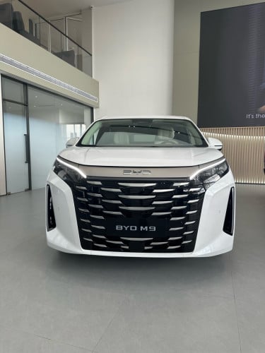 BYD M9