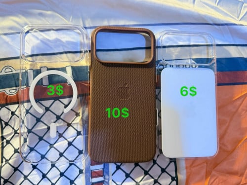 Case 17 promax មួយទឹក ថ្មី 99%