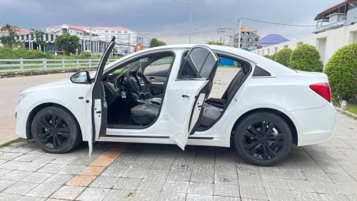 Chevrolet Cruze 2013