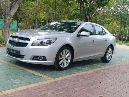 Chevrolet Malibu LS 2016, ឡានថ្មីដូចខ្លាចគោ, ម្ចាស់ប្រើថែណាស់ ប្រើតិច, ឯកសារម្ចាស់ដើមទី1គ្រប់