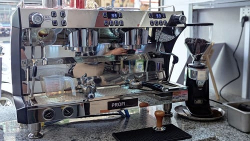 Coffee Machine two group