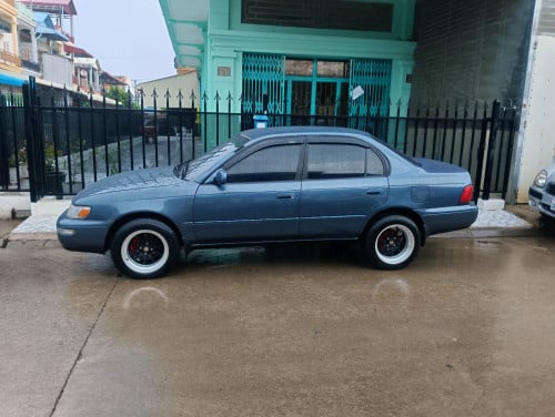 Corolla 94 ឡានស្អាតអត់បុក.016611196