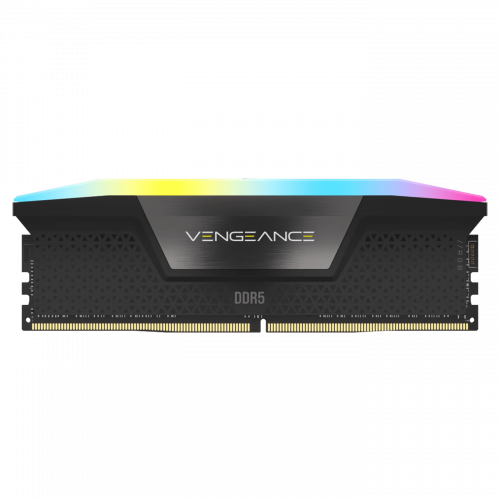 CORSAIR Vengeance RGB DDR5 16GB 6000MHz - RAM ថ្មី [ធានា១ឆ្នាំ]