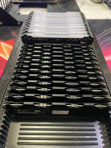 DDR4 Corsair, SSTC = 40$