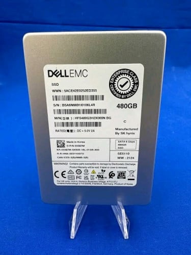 SSD Dell EMC Heathy 100%
