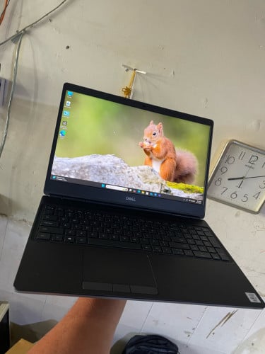 Dell precision 7550 ci7-10850H ram 32gb ssd m2 512gb VGA T2000 4gb