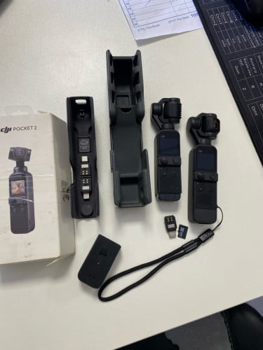 Dji pocket2  set
