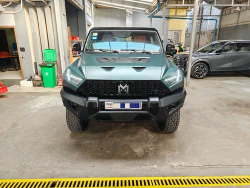 Dongfeng Mhero តម្លៃពិសេស