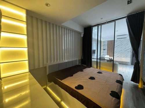 Floor 31|1-Bed|Tou Kok|Time Square 3