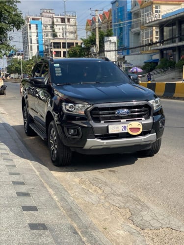 Ford ranger wildtrak