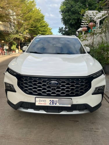 Ford Territory Titanium 2023