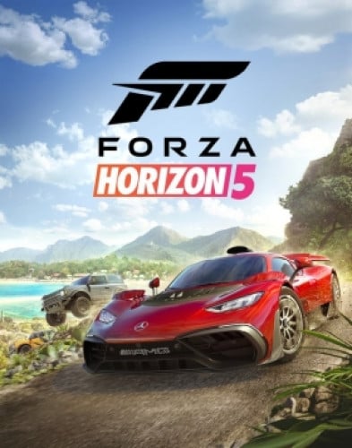 Forza Horizon 4-5 (PC) - Steam Account - The Crew Motorfest (PC) - Ubisoft Connect Key