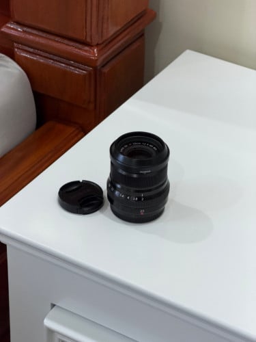 Fujinon 23mm f2