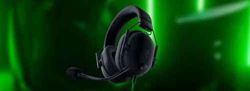 Headset Razer BlackShark V2 USB