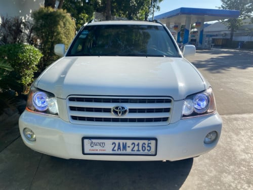 Highlander Limitedហ្វូល ឆ្នាំ2002ប៉ុង2