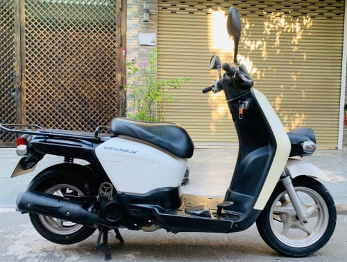 Honda benly (50cc,from Japan)