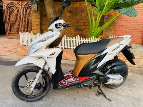 Honda Click,125cc,2013,from Japan 🇯🇵 Have ID cards 🪪