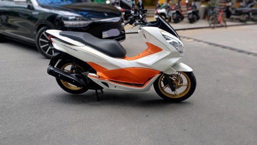 Honda Pcx 017