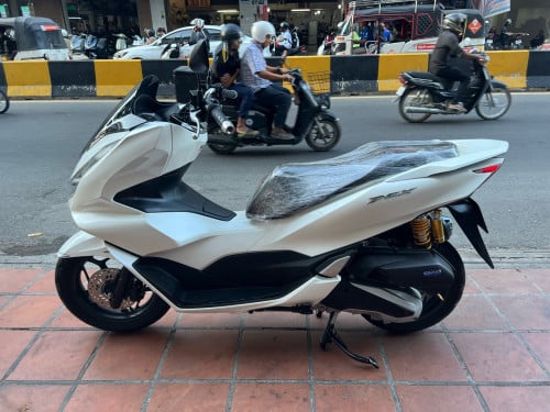 HONDA PCX សេរី2021