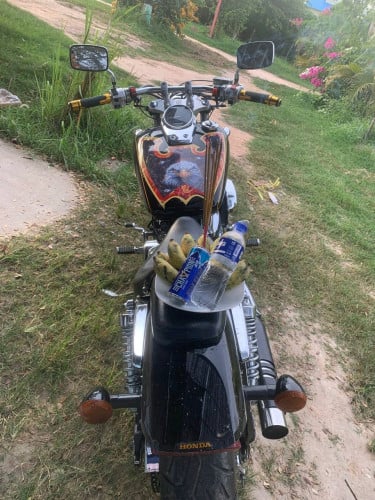 Honda Shadow 04 លក់