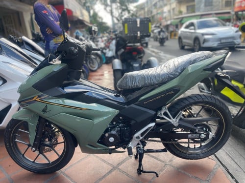 Honda winner R 2026 ថ្មី99%