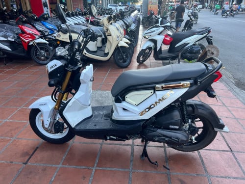 Honda ZOOMER-X សេរី2020