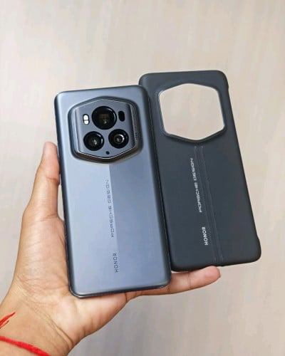HONOR Magic 6 RSR Porch Design Global Version
