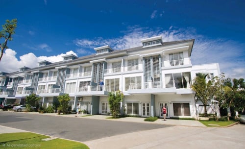House in Borey Peng Houth 3floors