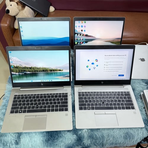 HP EliteBook 735 G6 VGA ដាច់2G លក់ខាតចោល 199$