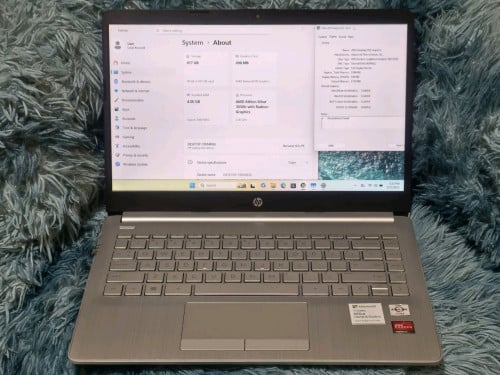 HP laptop 14s