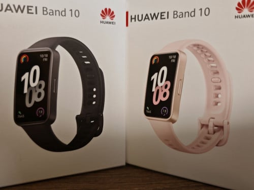 huawei band 10